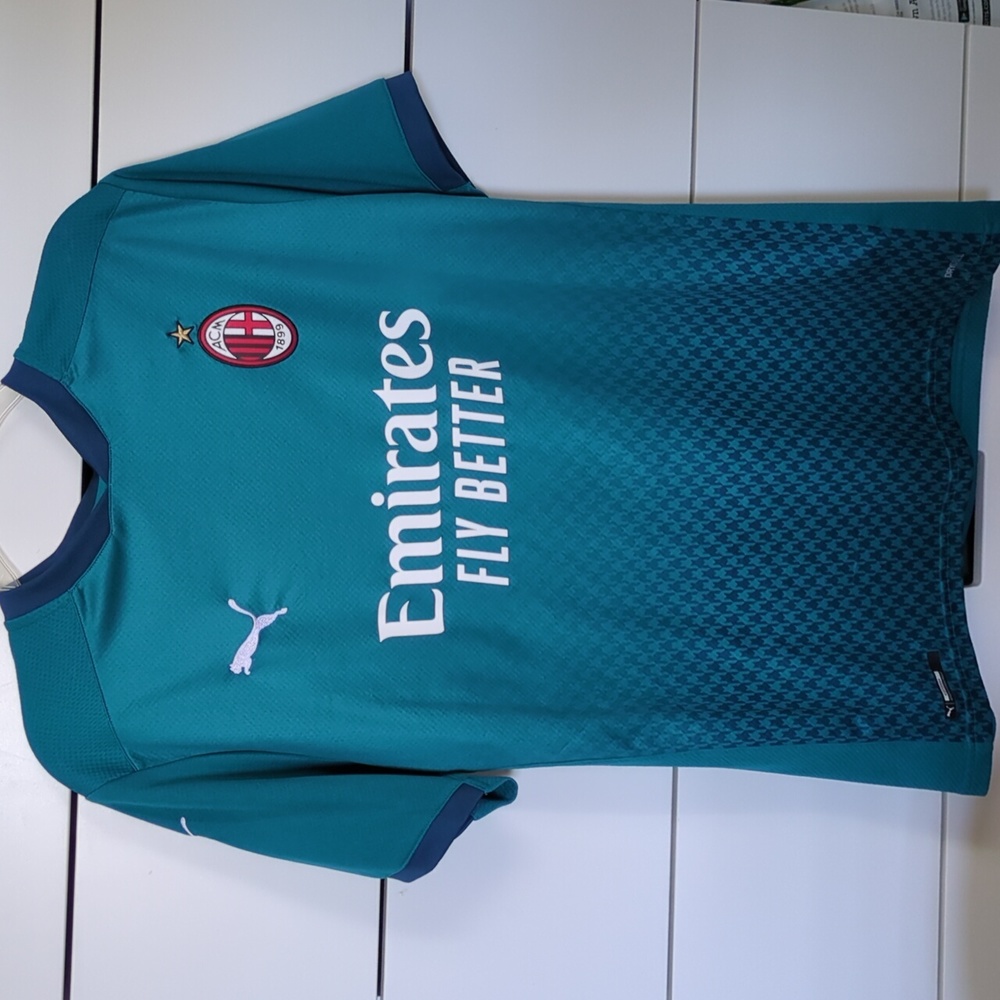 Men's Puma AC Milan Jersey